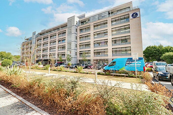 1 Bedroom Apartment To Rent In Edinburgh Gate, Harlow, CM20