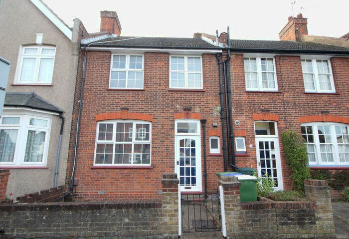 3 Bedroom Terraced House To Rent In Clifton Road, Sidcup, Kent, DA14