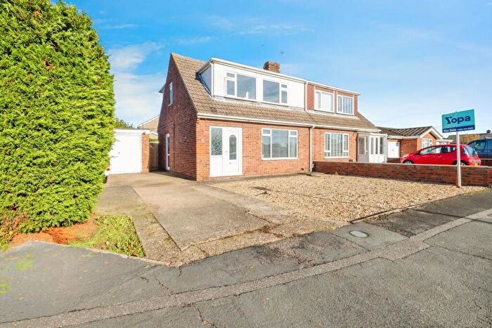 3 Bedroom Semi Detached House For Sale In Westhall Road, Welton, LN2