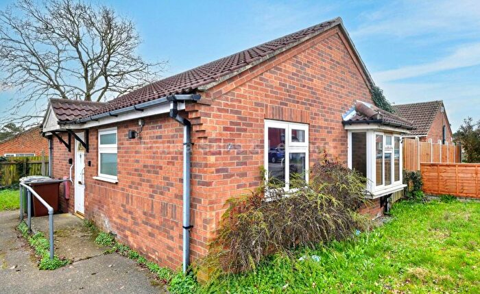 2 Bedroom Bungalow To Rent In Acer Close, Lincoln, LN6
