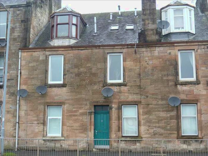 1 Bedroom Apartment To Rent In Bridgend, Kilbirnie, KA25