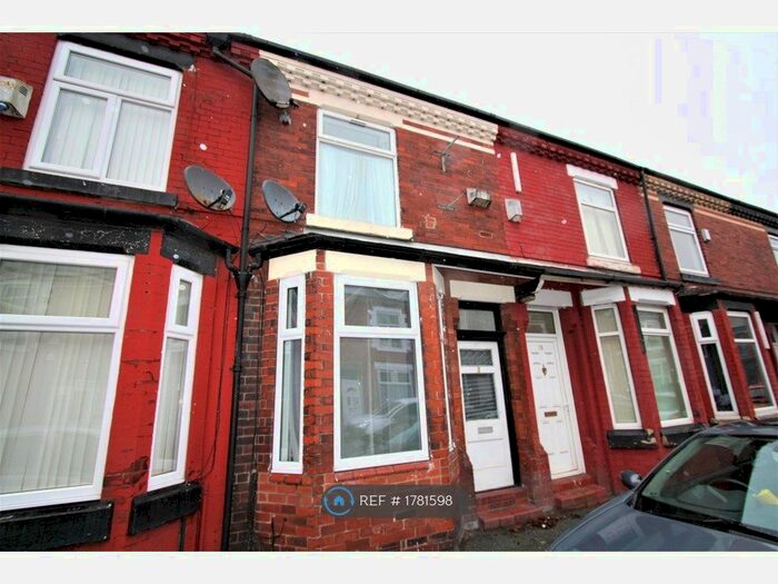 2 Bedroom Terraced House To Rent In Worthing Street, Manchester, M14