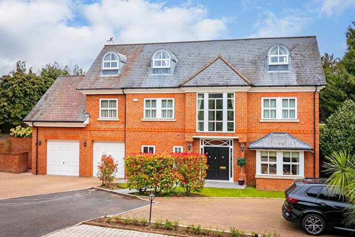 6 Bedroom Detached House For Sale In Cranley Dene, Guildford, Surrey, GU1