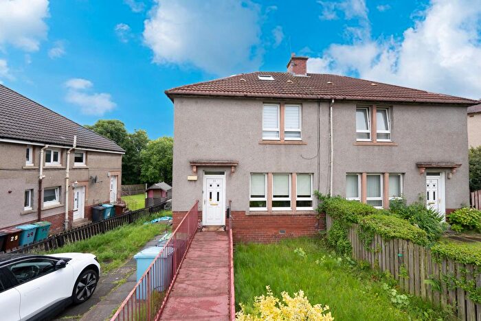 3 Bedroom Semi-Detached House For Sale In Auldhame Street, ML5