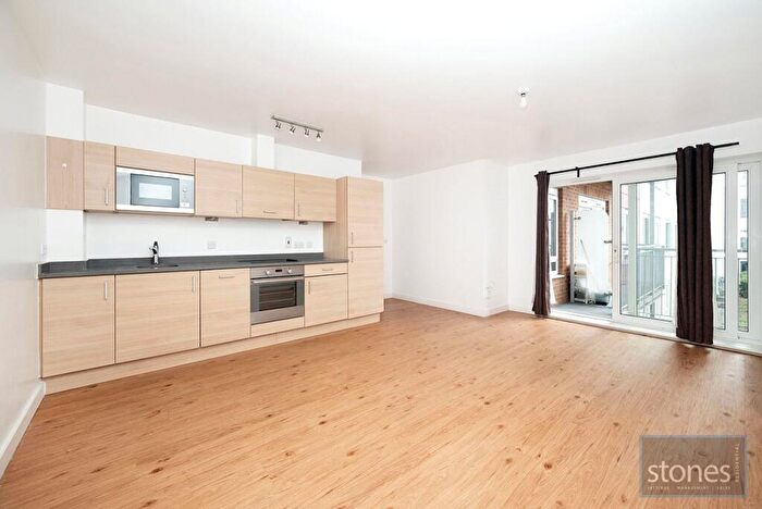 1 Bedroom Apartment To Rent In Boulevard Drive, London, NW9