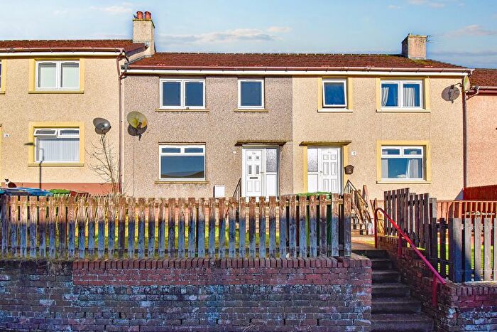 3 Bedroom Terraced House To Rent In Anderson Crescent, Queenzieburn, Kilsyth, Glasgow, G65