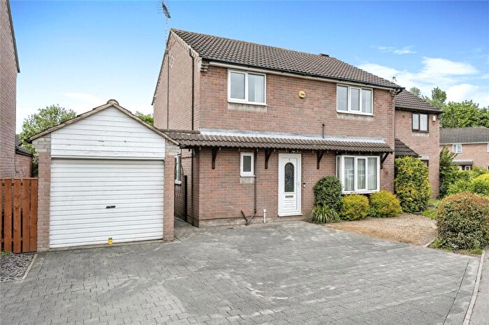 4 Bedroom Detached House To Rent In St. Lukes Close, Dunsville, Doncaster, South Yorkshire, DN7