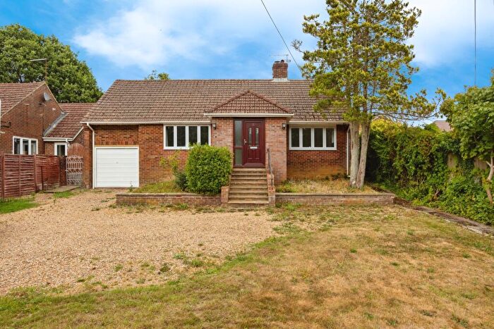 2 Bedroom Bungalow For Sale In Lymington Bottom Road, Medstead, Alton, Hampshire, GU34