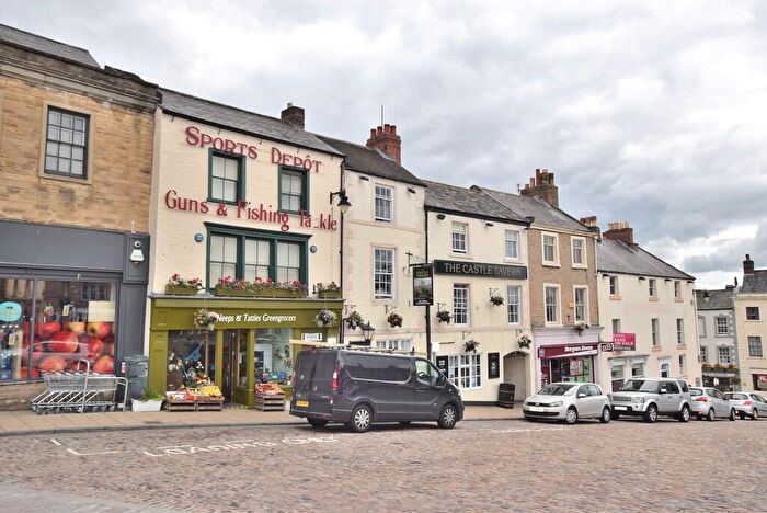 1 Bedroom Flat To Rent In Market Place, Richmond, DL10