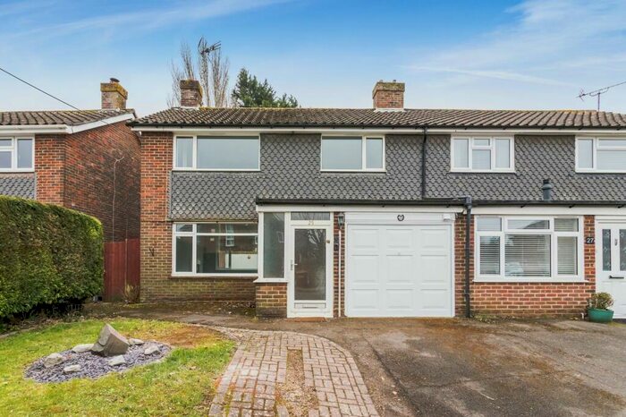 3 Bedroom Semi-Detached House To Rent In Western Road, Hurstpierpoint, BN6