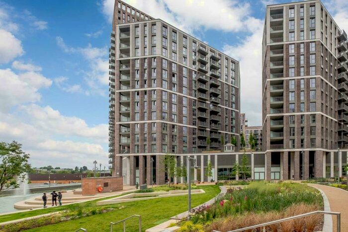 3 Bedroom Apartment To Rent In Canada Gardens, Wembley Park, HA9