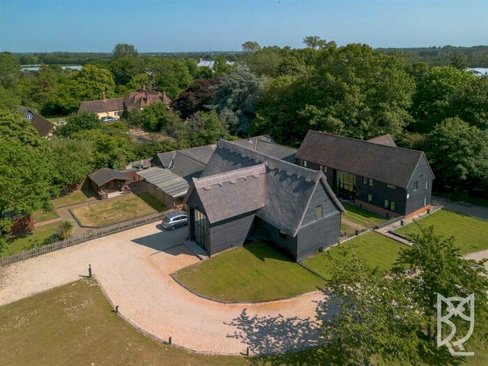 6 Bedroom Detached House For Sale In Badliss Hall Lane, Ardleigh, Colchester, CO7