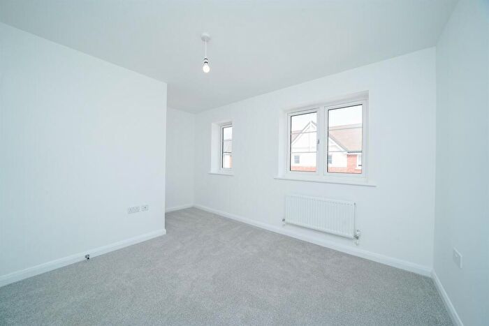 2 Bedroom Semi-Detached House For Sale In King Richard's Wharf, Market Bosworth, Nuneaton, CV13