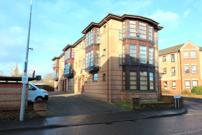 2 Bedroom Flat To Rent In Donaldson Street, Flat, Kirkintilloch, G66