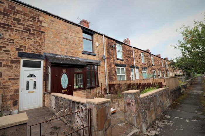 3 Bedroom Terraced House To Rent In Temple Gardens, Consett, DH8
