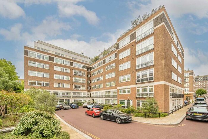 1 Bedroom Flat For Sale In Nottingham Terrace, Marylebone, NW1