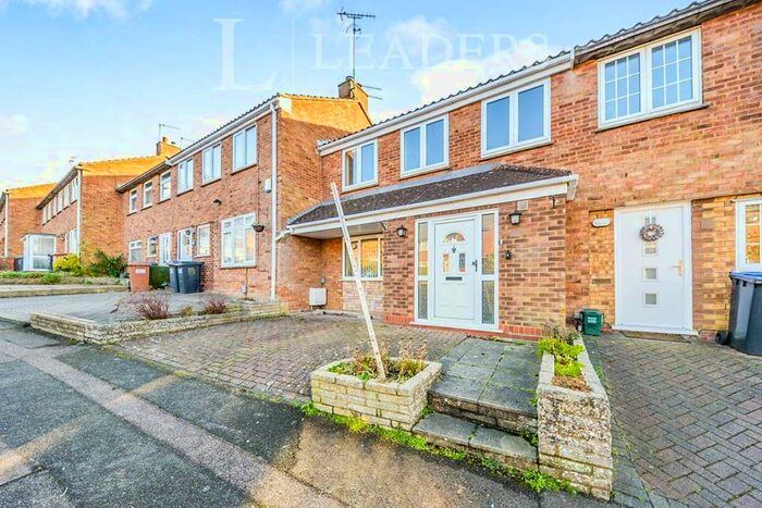 3 Bedroom Terraced House To Rent In Bradshaws, Hatfield, AL10