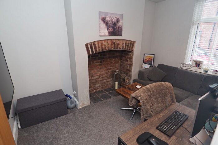 2 Bedroom Terraced House To Rent In St Georges Road, Manchester, M14