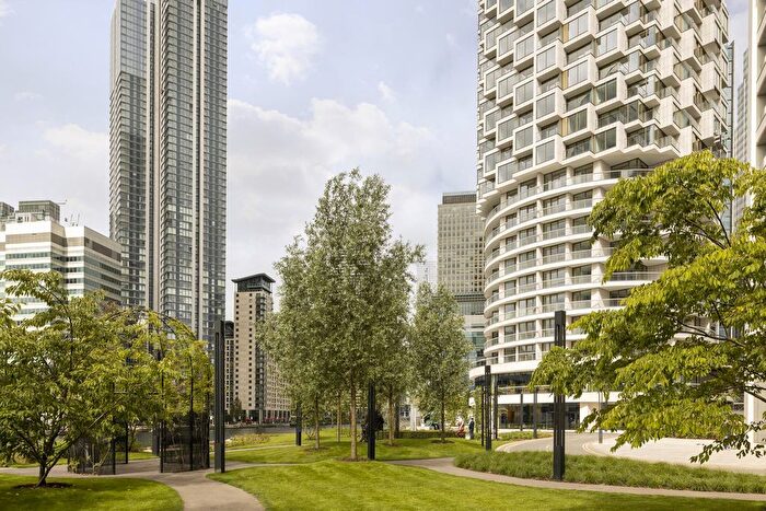1 Bedroom Flat For Sale In One Park Drive, London, E14