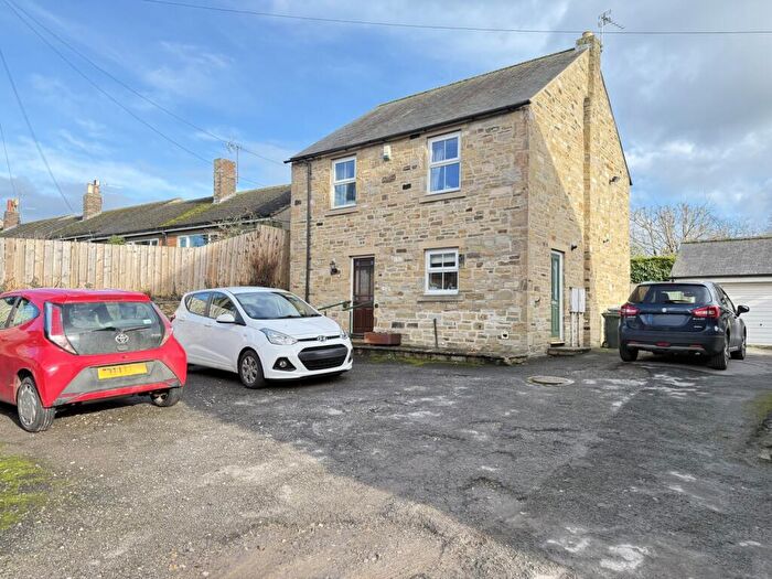 3 Bedroom Detached House For Sale In B North Terrace, Gainford, Darlington, County Durham, DL2