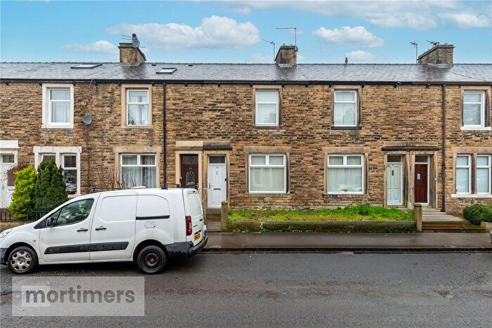 3 Bedroom Terraced House For Sale In Chester Avenue, Clitheroe, Lancashire, BB7