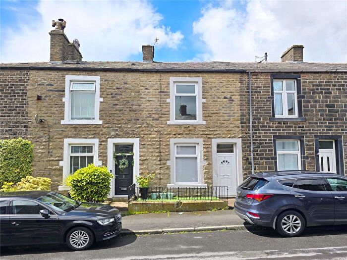 2 Bedroom Terraced House For Sale In Sunnybank Street, Haslingden, Rossendale, BB4