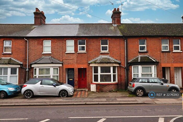 2 Bedroom Terraced House To Rent In Victoria Road, Chelmsford, CM1