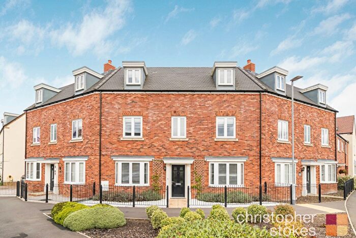 3 Bedroom Terraced House To Rent In Newland Avenue, Bishop's Stortford, Hertfordshire, CM23