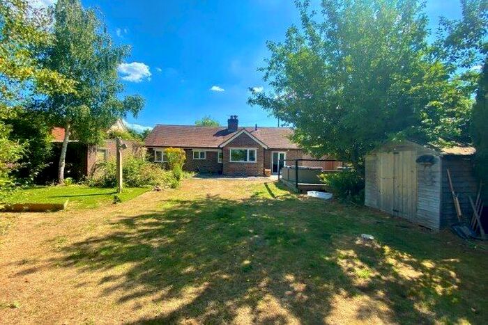 3 Bedroom Bungalow To Rent In Flexford Road, Guildford, GU3