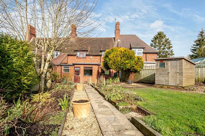 2 Bedroom Terraced House For Sale In Wallingford, Oxfordshire, OX10