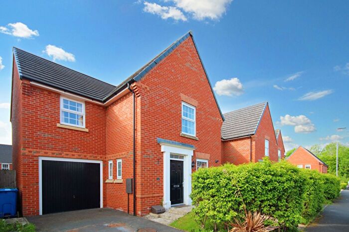 3 Bedroom Detached House To Rent In Pasadena Avenue, Great Sankey, WA5