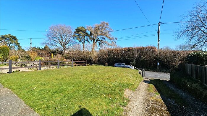 2 Bedroom Bungalow For Sale In Lower Blandford Road, Shaftesbury, Dorset, SP7
