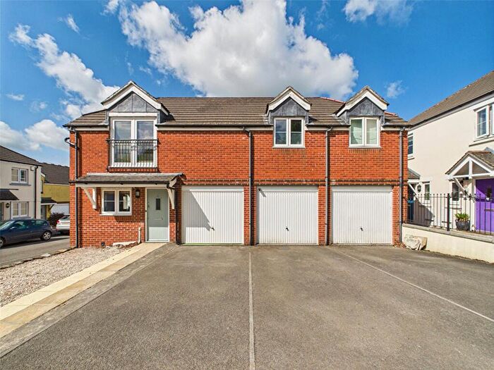 2 Bedroom Detached House For Sale In Holsworthy, Devon, EX22