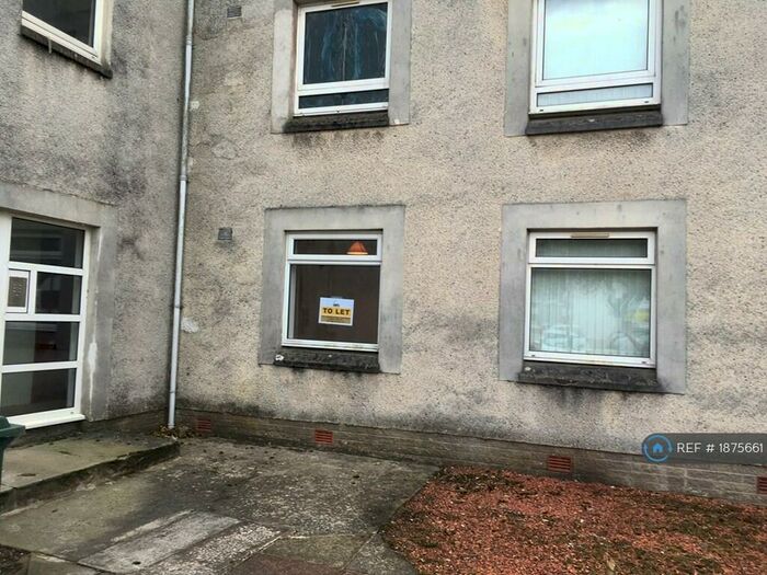 1 Bedroom Flat To Rent In Ladeside, Newmilns, KA16