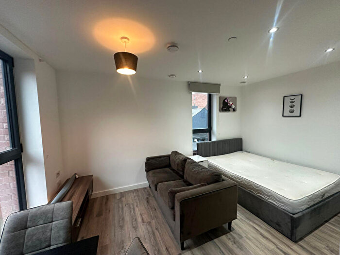 Apartment To Rent In Kelham Gate, Sheffield, Yorkshire, S3