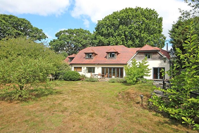 5 Bedroom Detached House For Sale In Dark Lane, Hinton, Christchurch, Hampshire, BH23