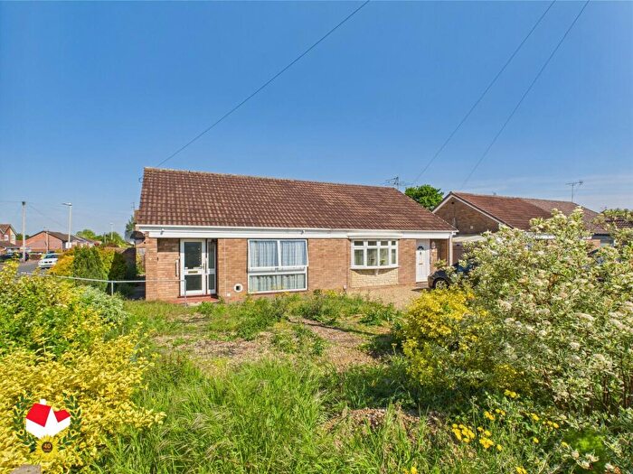 2 Bedroom Semi-Detached Bungalow For Sale In Walnut Close, Abbeydale, Gloucester, GL4