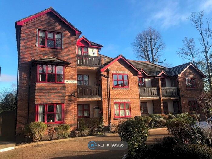 1 Bedroom Flat To Rent In College Road, Epsom, KT17