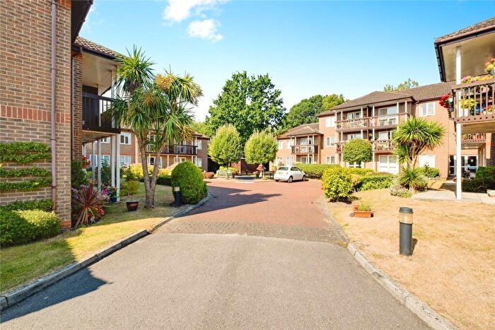 1 Bedroom Retirement Property For Sale In St Marys Mews, Ferndown, BH22