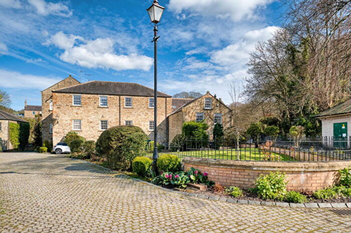 2 Bedroom Apartment For Sale In Flat, Lintzford Mill, Lintzford, NE39