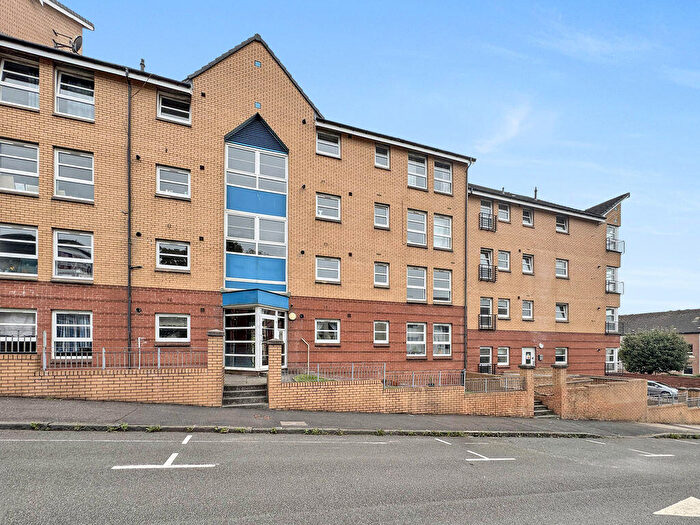 3 Bedroom Flat For Sale In Thornbank Street, Yorkhill, G3