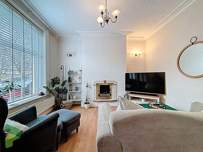 2 Bedroom Terraced House For Sale In Schofield Street, Darwen, BB3