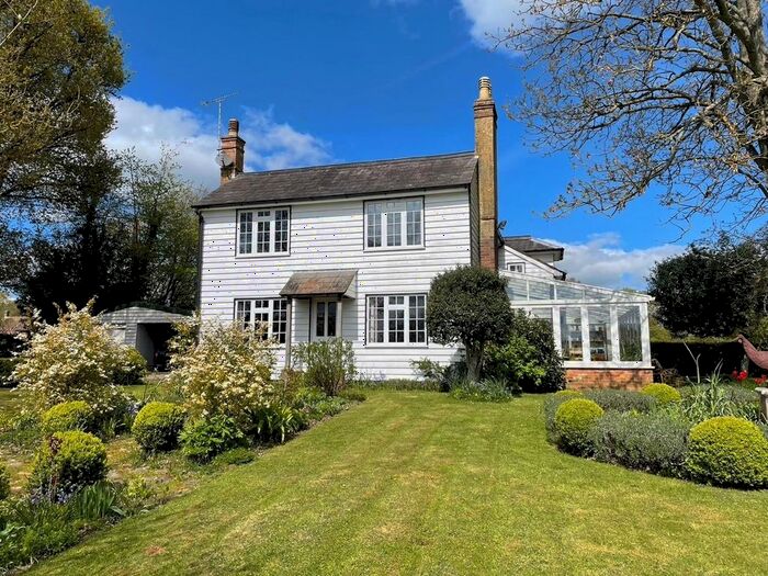 4 Bedroom Detached House For Sale In Mockbeggar Lane, Benenden, Cranbrook, TN17
