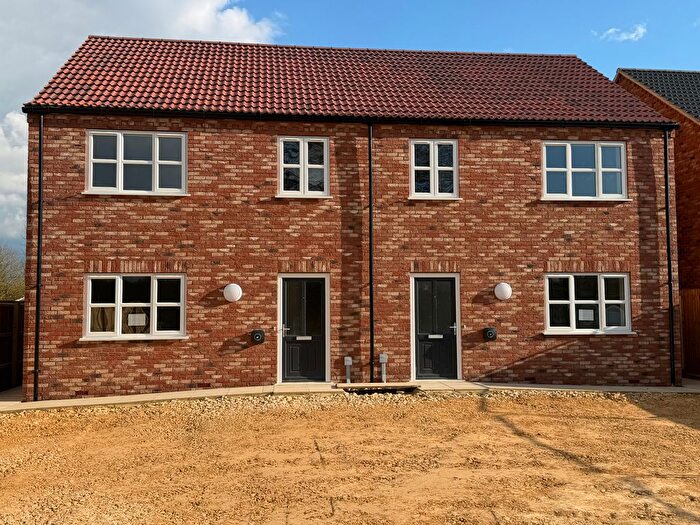 3 Bedroom Semi-Detached House For Sale In Hall Road, Outwell, PE14