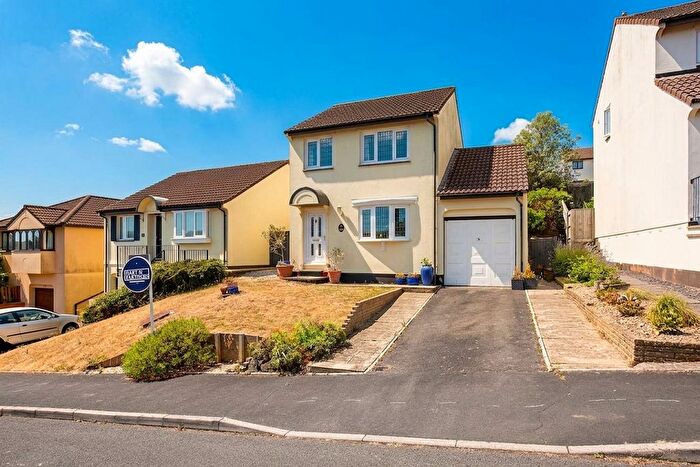 3 Bedroom Detached House For Sale In Moor View Drive, Teignmouth, TQ14