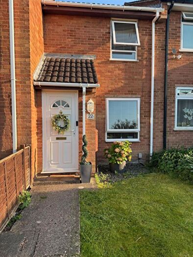 2 Bedroom Terraced House To Rent In Minton Close, Tilehurst, RG30