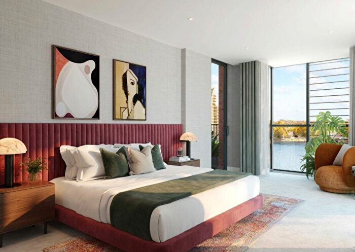 1 Bedroom Flat To Rent In Wandsworth Bridge Road, London, SW6