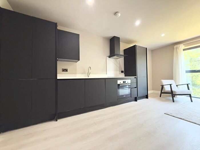 1 Bedroom Flat To Rent In City Green, Coventry Road, B26