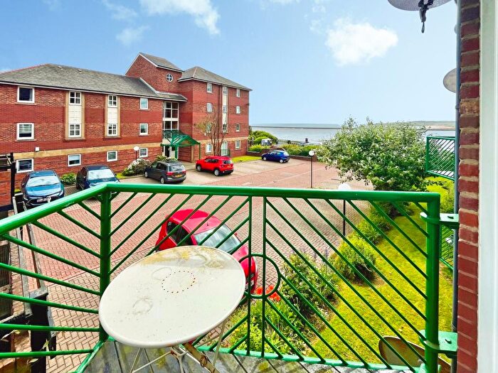 2 Bedroom Flat For Sale In Sovereign House Oxford Street, Tynemouth, NE30