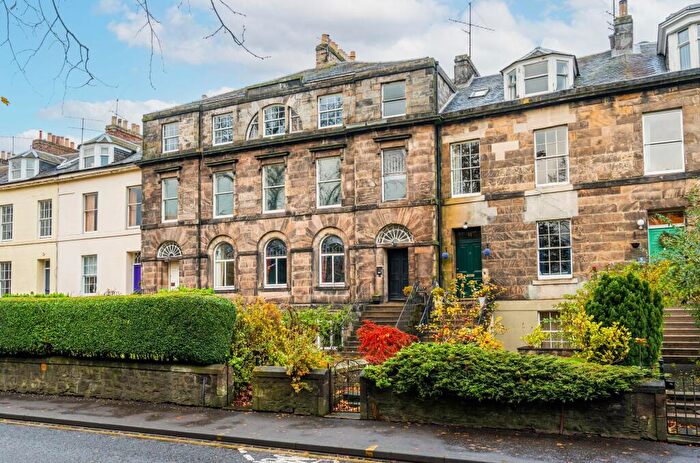 4 Bedroom Flat For Sale In Marshall Place, Perth, PH2